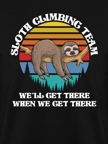 Rock Climbing Climber Retro