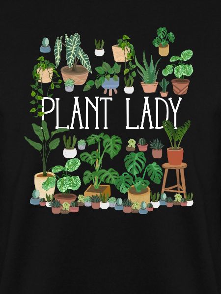 Plant Lady