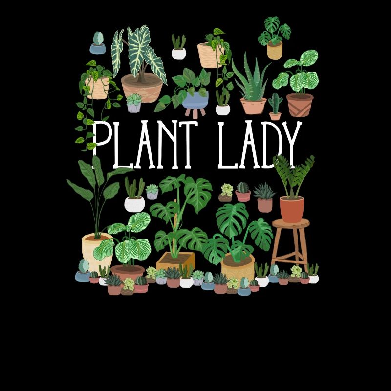 Plant Lady