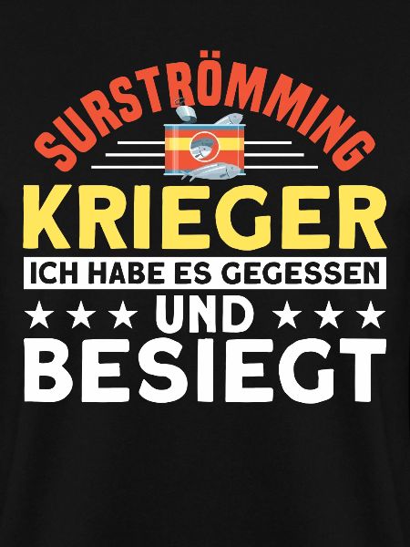 Surströmming Challenge Schweden Surströmming