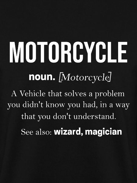 Motorcycle
