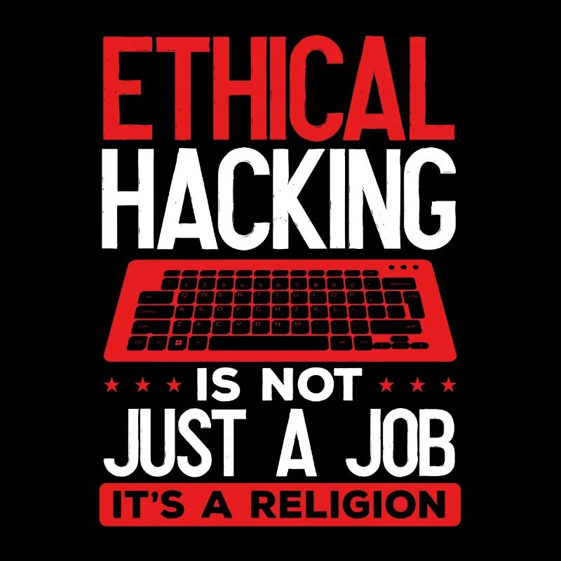Cyber Ethical Hacking Onlinesecurity Hacker