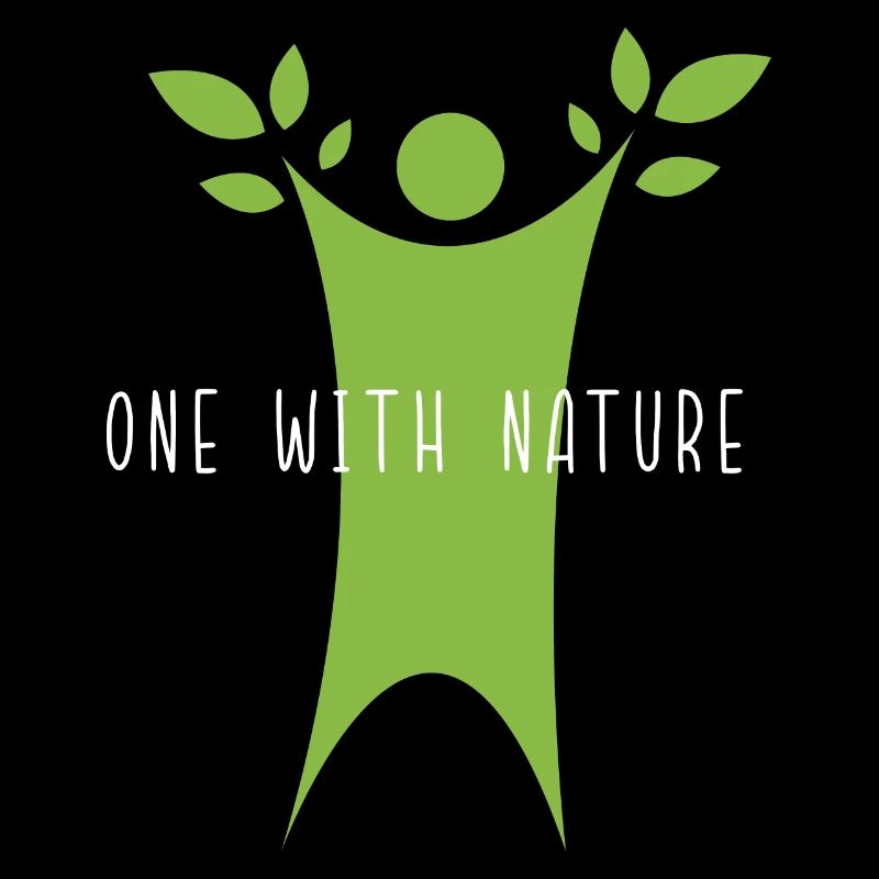 Eins mit der Natur
