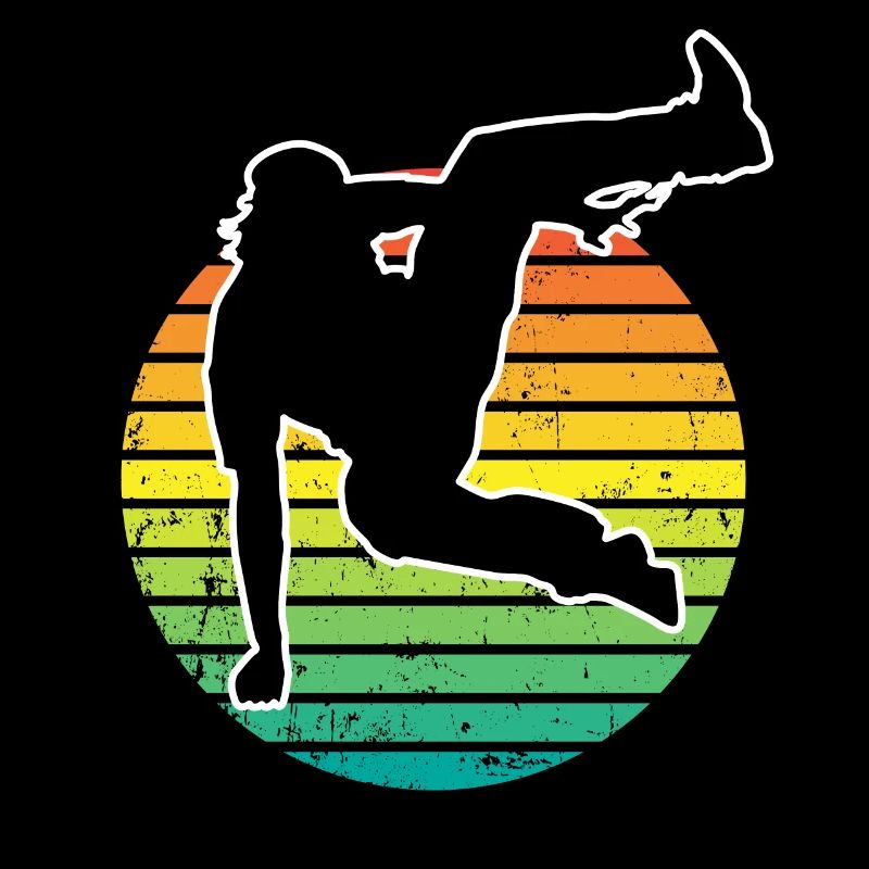 Freerunning Parkour Parkour Runner Silhouette
