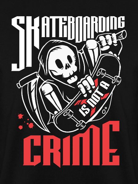 Skateboarding Skateboard
