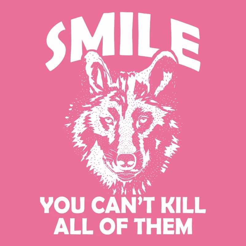 Wolf Tshirt Leader Leader Rudel Leitwolf Chef