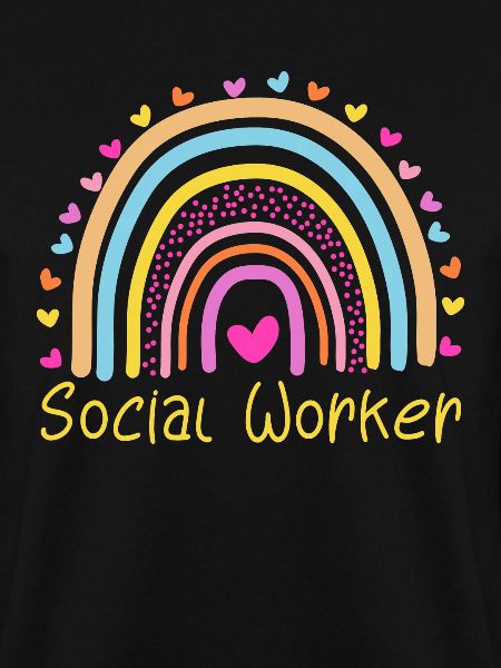 Social Worker Rainbow