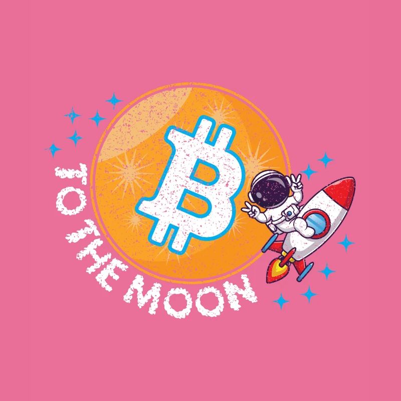 Bitcoin Krypto Blockchain Kryptowährung BTC