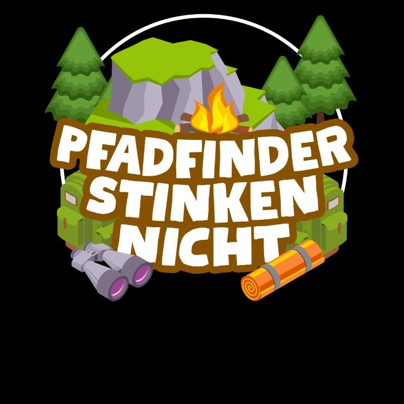 pfadfinder geschenk ferienlager camper scout