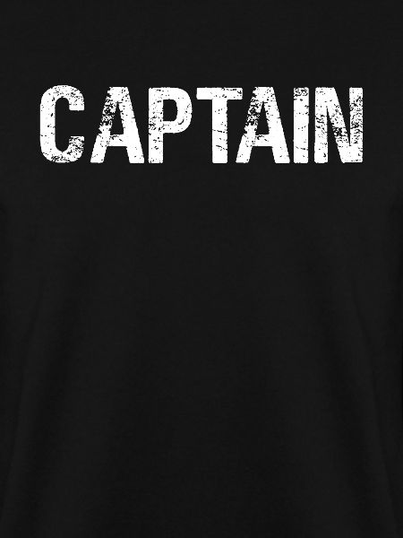 Captain Boot Kapitän