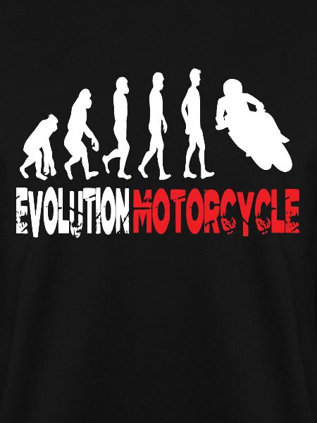 Evolution Motorcycle