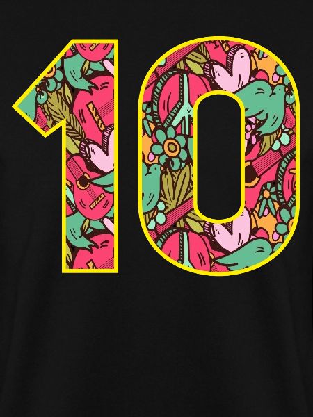 Number 10