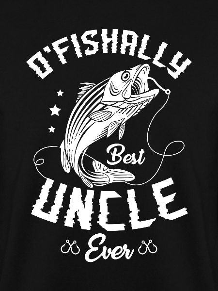 Onkel-Design für ein Onkel