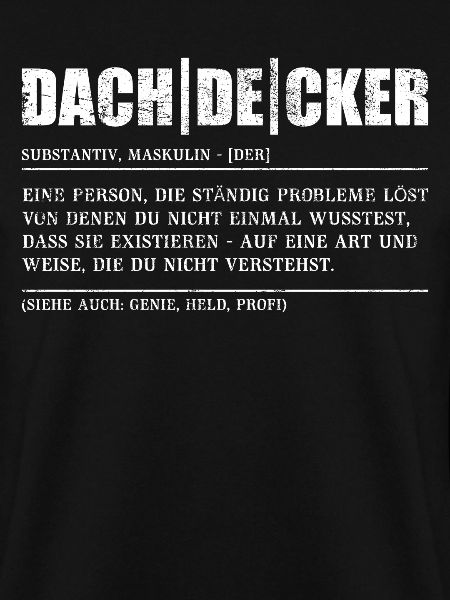 Dachdecker