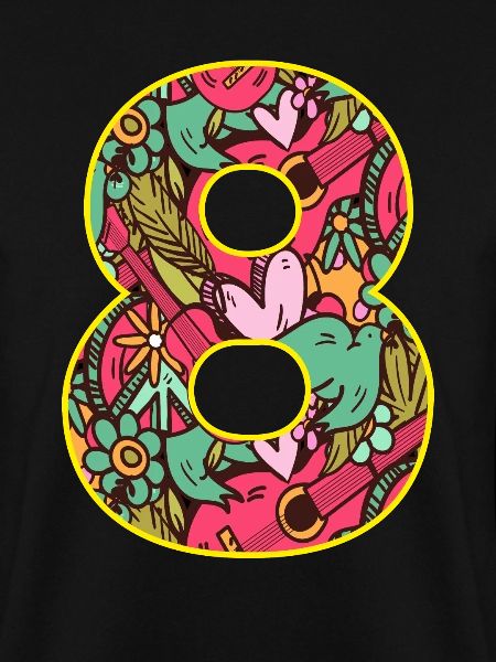 8