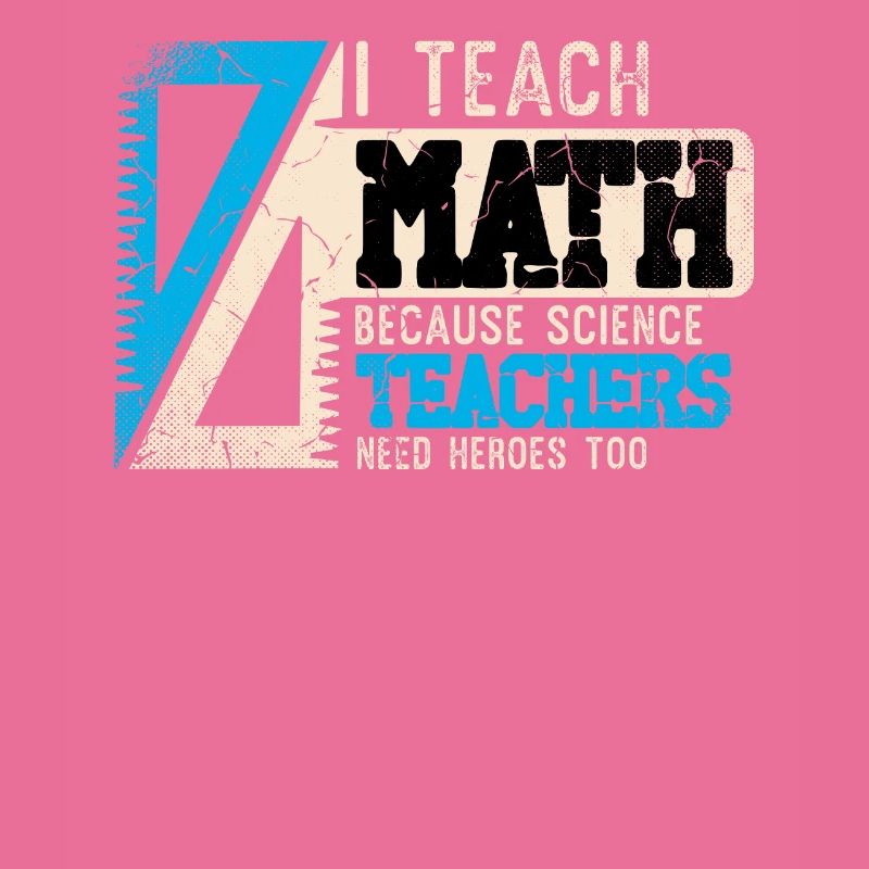 Math Design for a Math Teacher