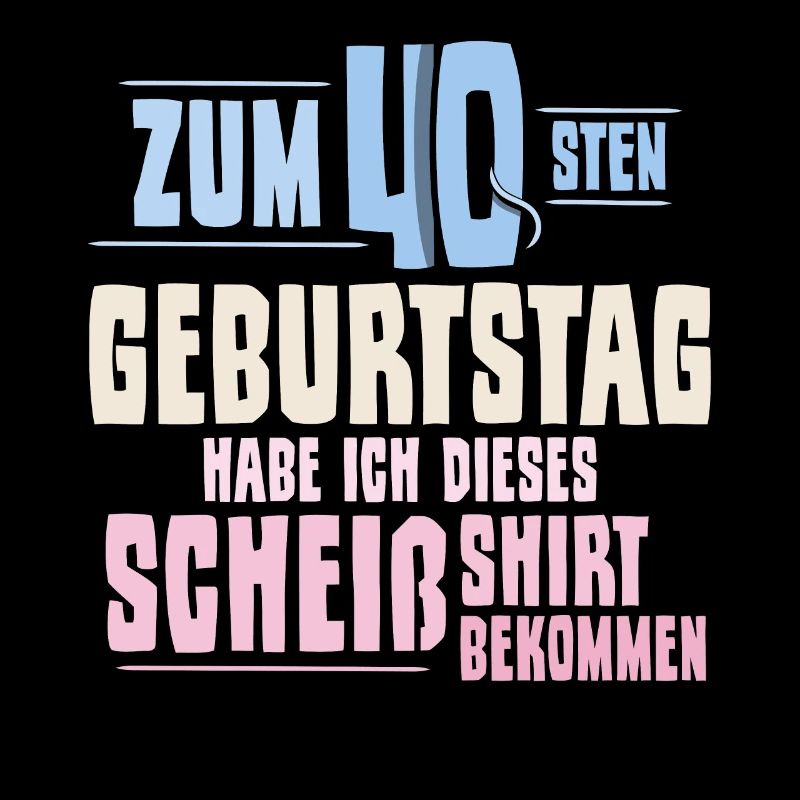 40. Geburtstag