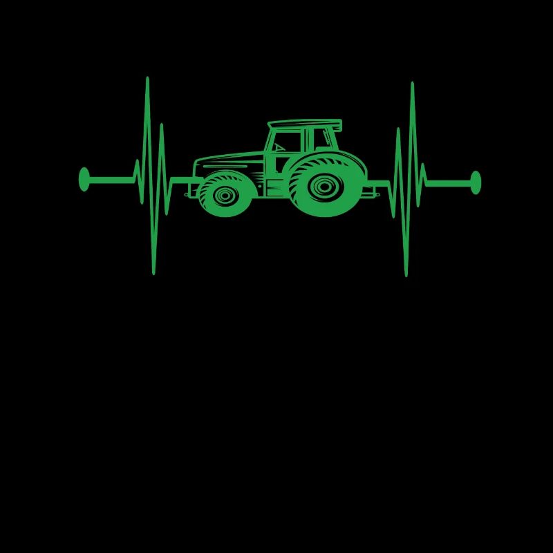 Traktor Herzschlag