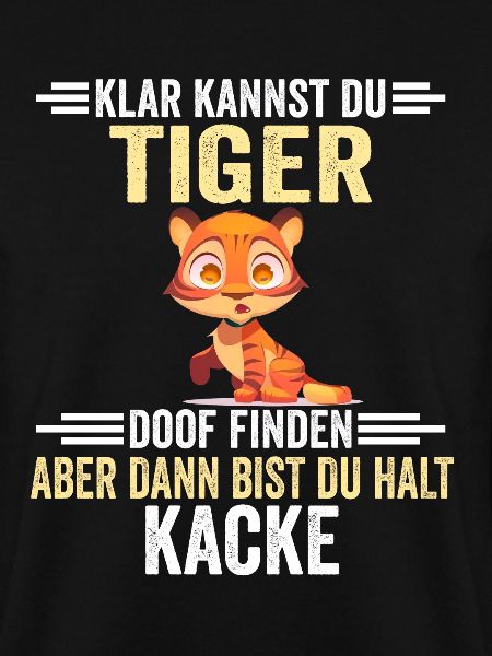 Tiger Zootier