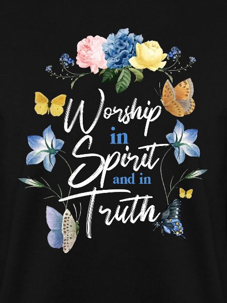 Christian Bible Verse Butterfly