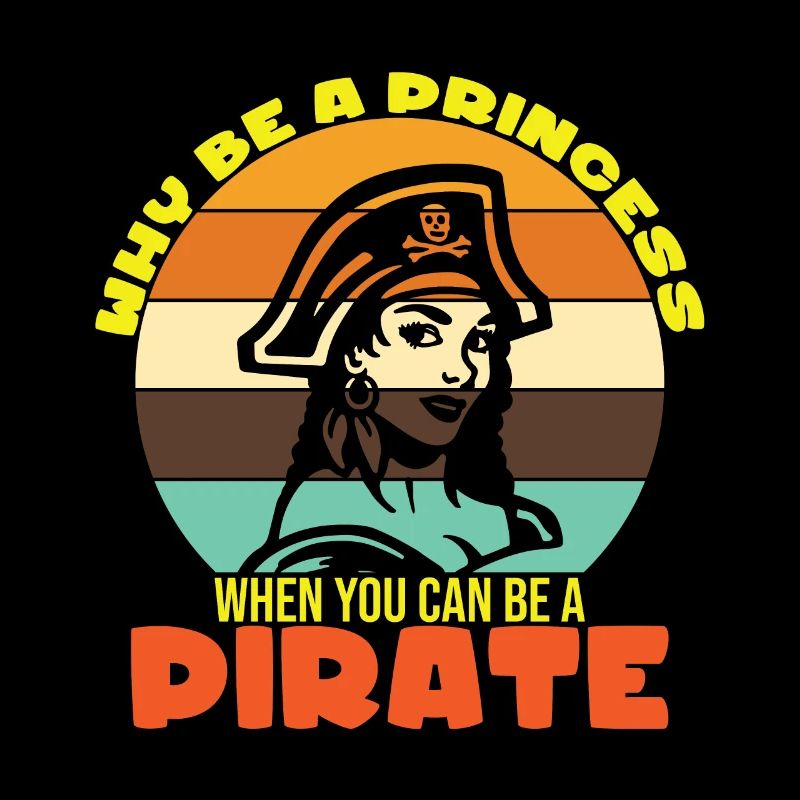 Pirate Pirate Pirate Ship Pirate Gift
