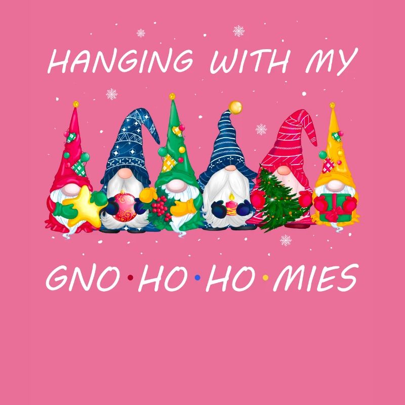 Weihnachtsgnome