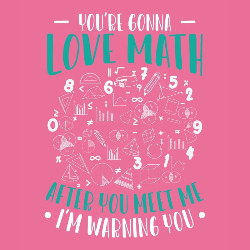 Mathematics Math Mathematician Math Teacher Gift