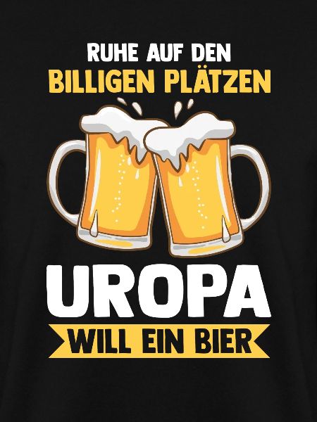 Uropa Bier
