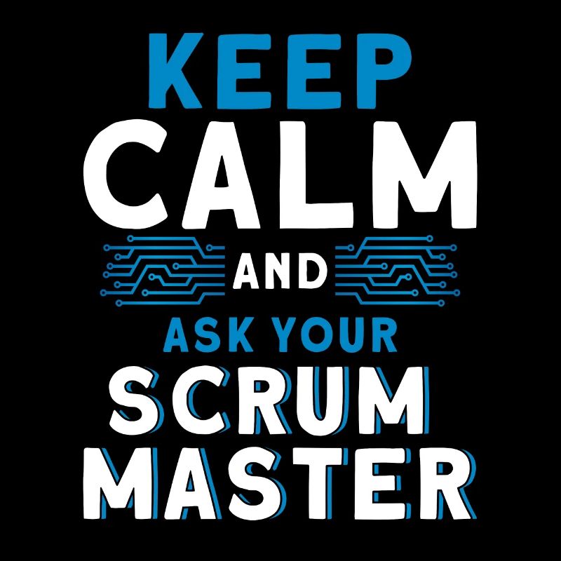 Puppet Chefs Programmer Scrum Master Geschenk