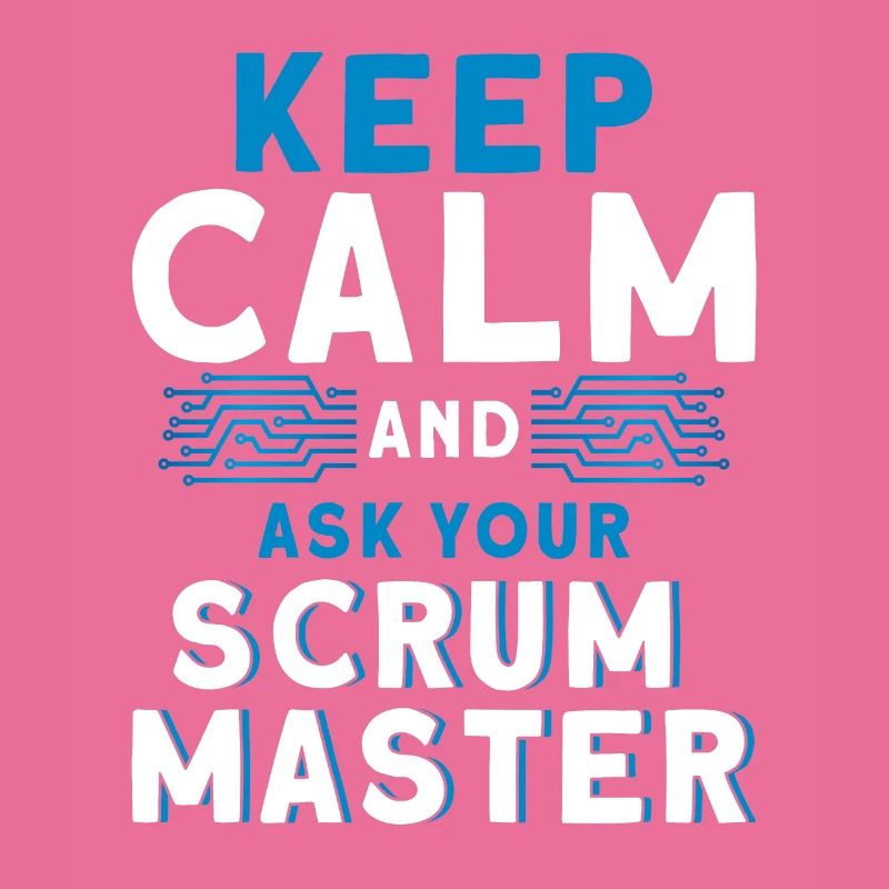 Puppet Chefs Programmer Scrum Master Geschenk