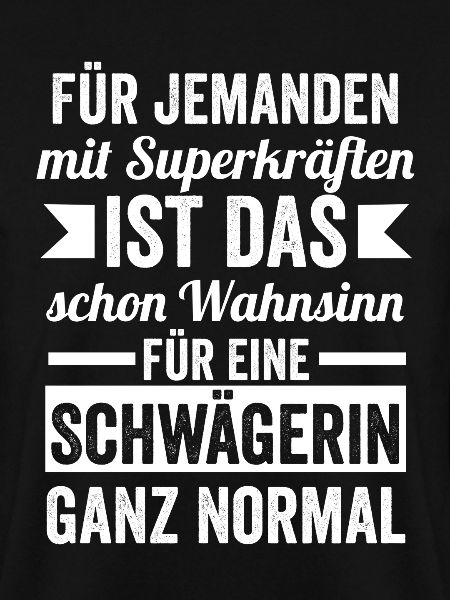 Schwägerin