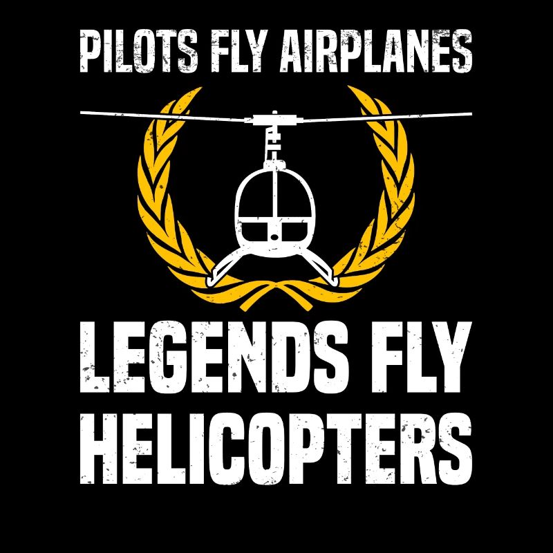 Pilote d’hélicoptère Hélicoptère Disant Hobby Pilot