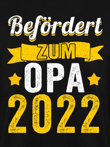 Werdender Opa 2022