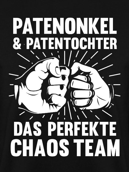 Patenonkel und Patentochter