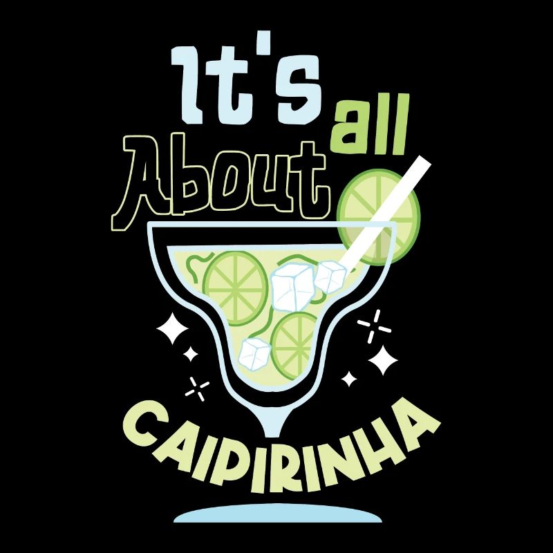 It's All About Caipirinha
