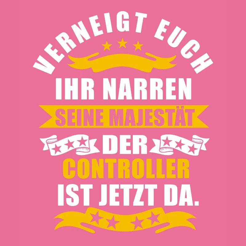 Lustige Controller Spruch