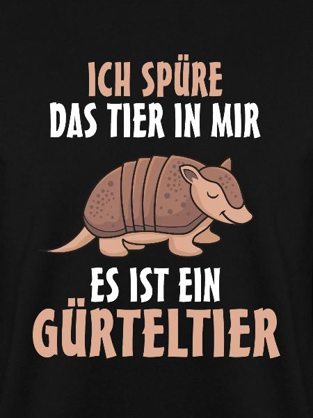 Gürteltier Gürteltiere