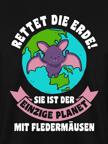 Umweltschutz Tierschutz Fledermaus