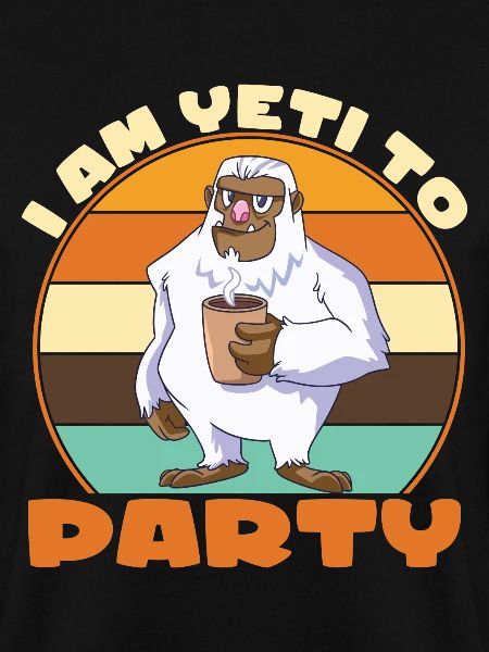 Bigfoot Sasquatch Yeti