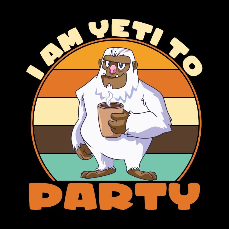 Bigfoot Sasquatch Yeti