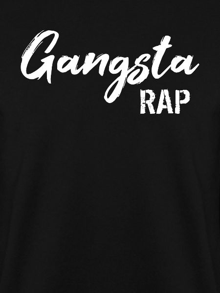 Gangster Rap