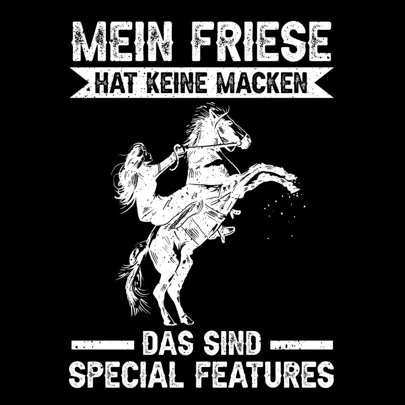 Pferd Reitstall Reiten Pferde Friese