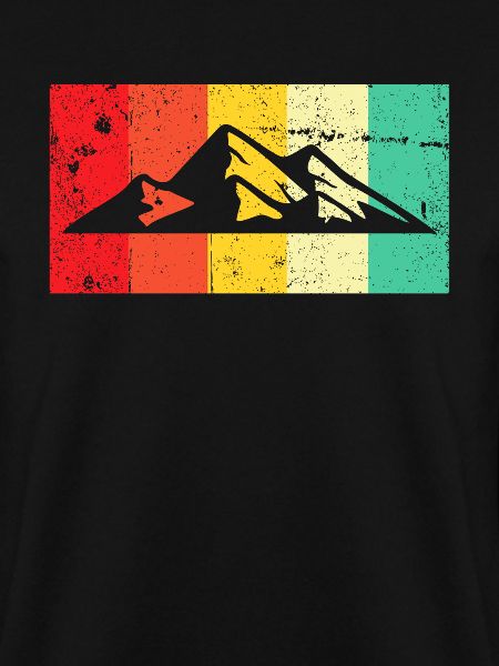 Berg Berge Reto