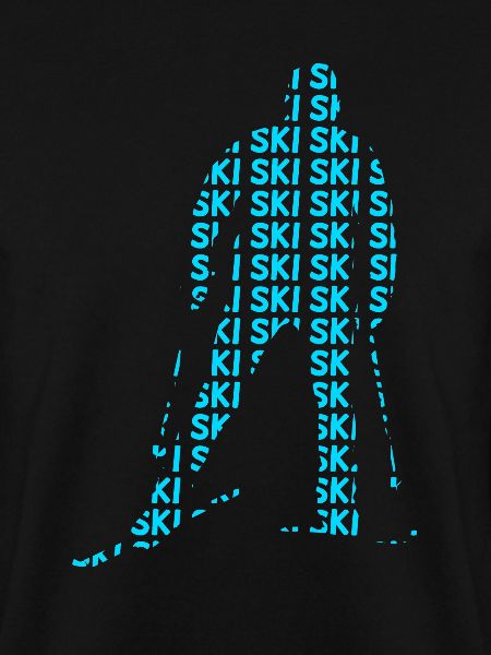 Ski Skifahrer