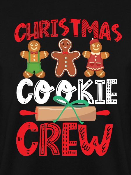 Bake Baking Christmas Cookie