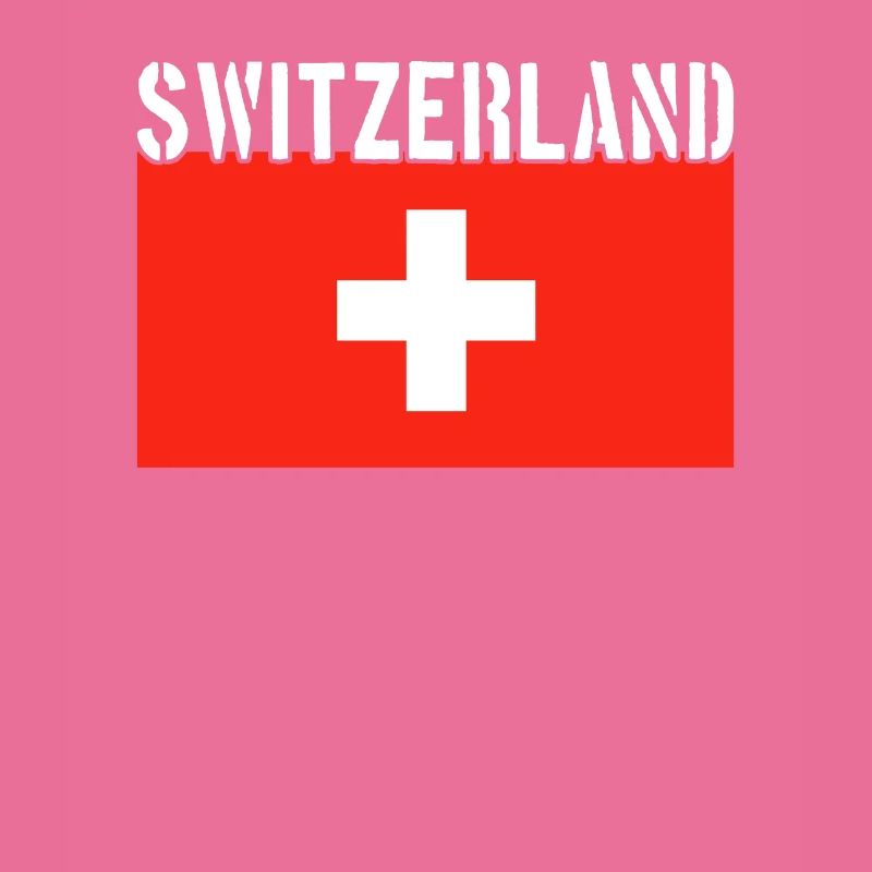 Schweiz Flagge