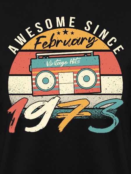 February 1973 Retro