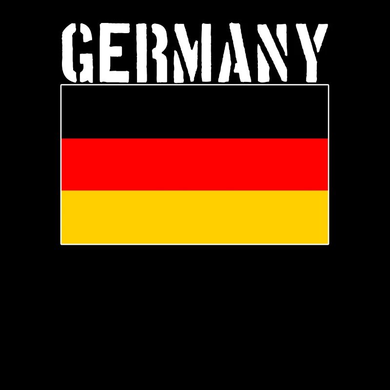 Drapeau de l’Allemagne