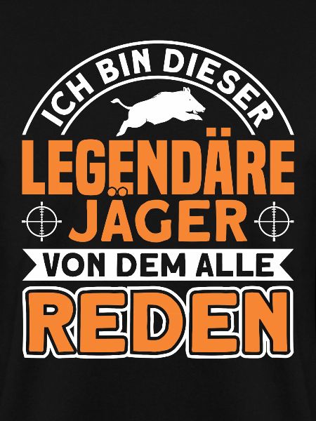 Jäger Jagd Jagen Geschenk
