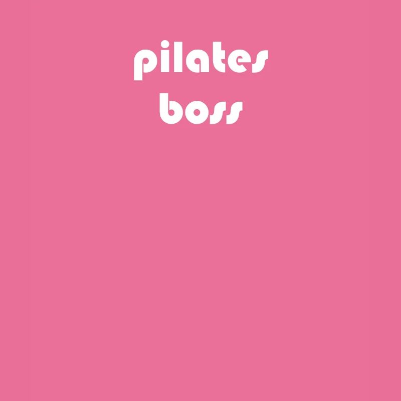 Pilates - Patron de Pilates